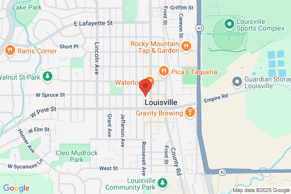 Louisville City Government, City Hall