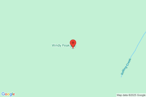 Windy Peaks