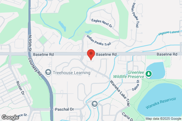 Faith Bible Chapel Boulder County