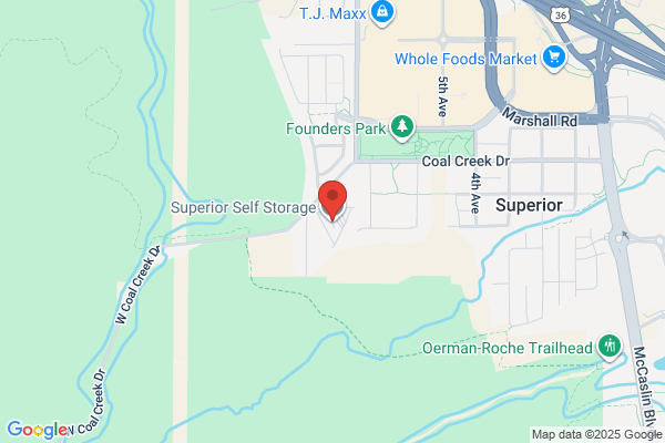 Superior Self Storage