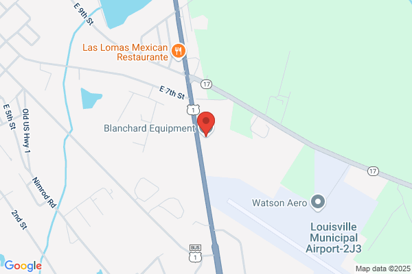 Blanchard Equipment Co Inc