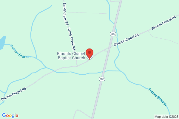 Blounts Chapel Baptist Church