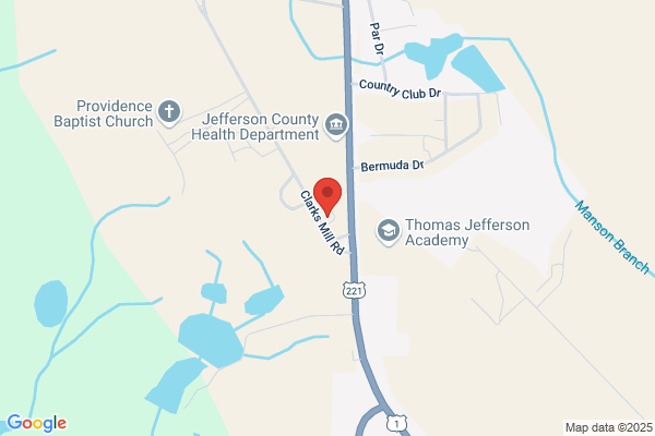 Jefferson County Service Center