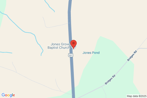 Jones Grove Baptist Church