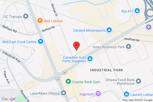 Old Capital Auto Parts