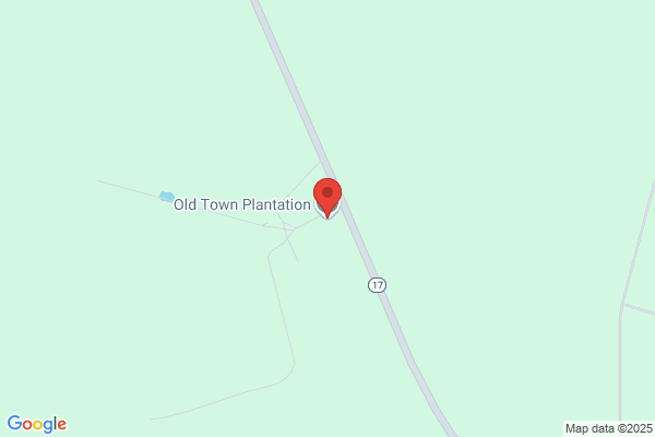 Old Town Plantation Bed & Breakfast