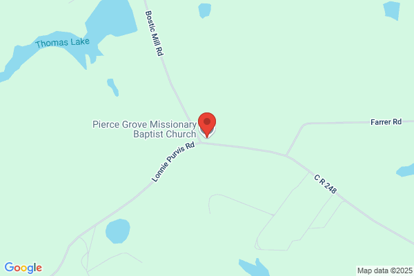 Pierce Grove Baptist Church