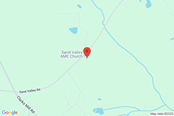 Sand Valley AME Church