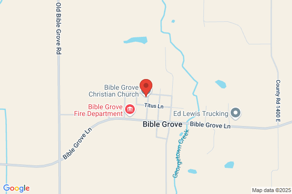 Bible Grove Christian Church