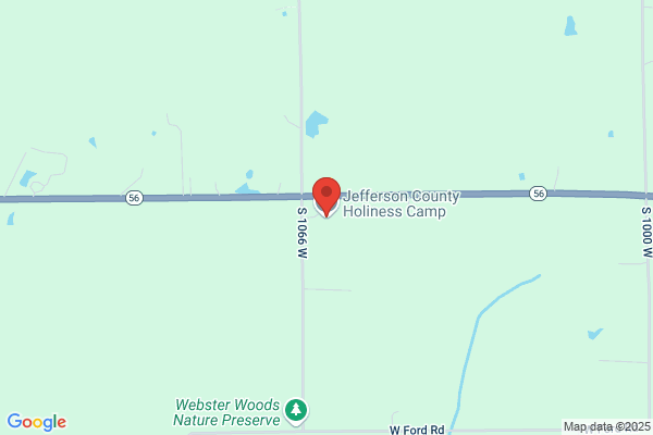 Clay County Holiness Camp