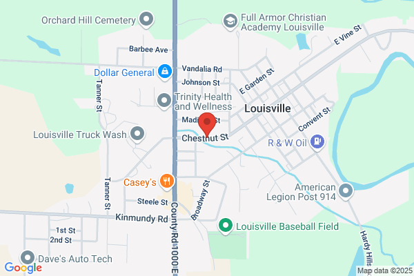 Fire Louisville