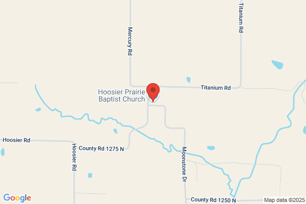 Hoosier Prairie Baptist Church