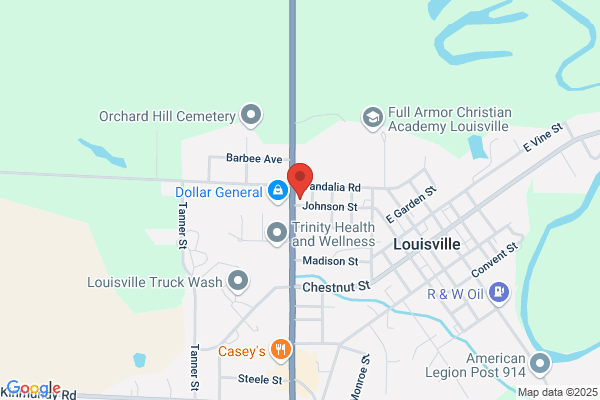 Louisville Auto Parts Inc