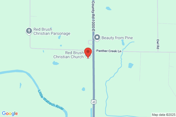 Red Brush Christian Church