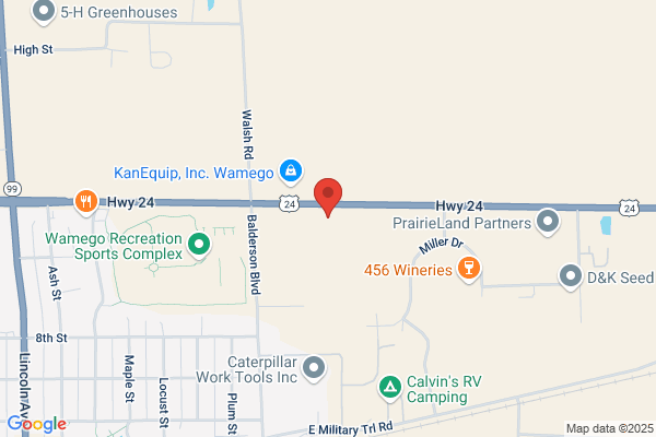 Wamego Truck & Auto Recycling