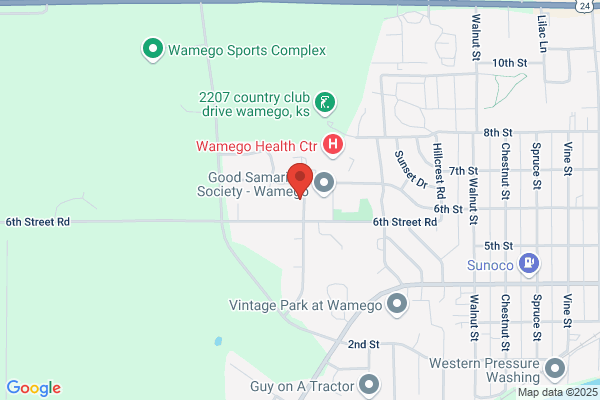 Good Samaritan Society - Wamego - Grandview Suites