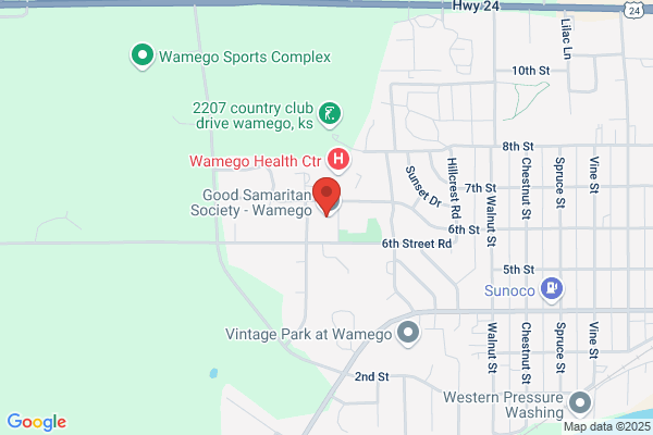 Good Samaritan Society - Wamego - New Hope Rehabilitation
