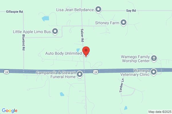 Auto Body Unlimited