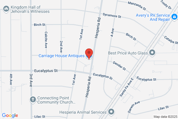 Carriage House Antiques & Collectibles