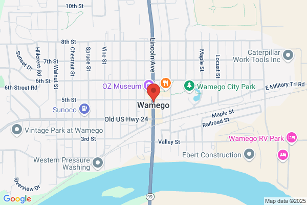 City of Wamego, Clerk
