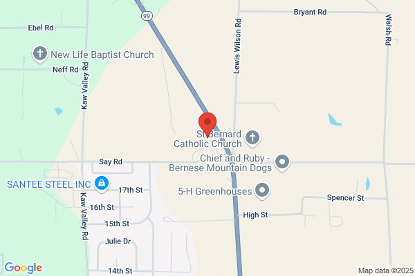 Mt Calvary Lutheran Church-Lcms