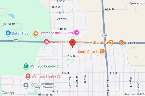 Super 8 Motel-Wamego