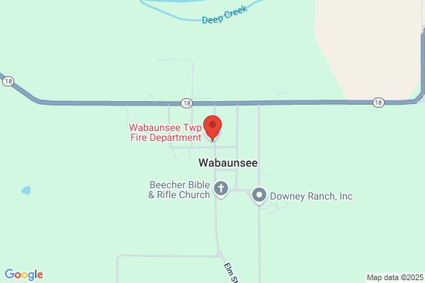 Wabaunsee County Fire Dist #8