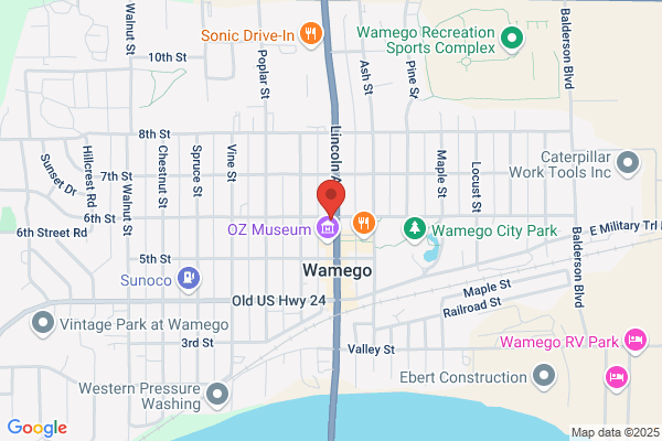 Wamego Chamber of Commerce