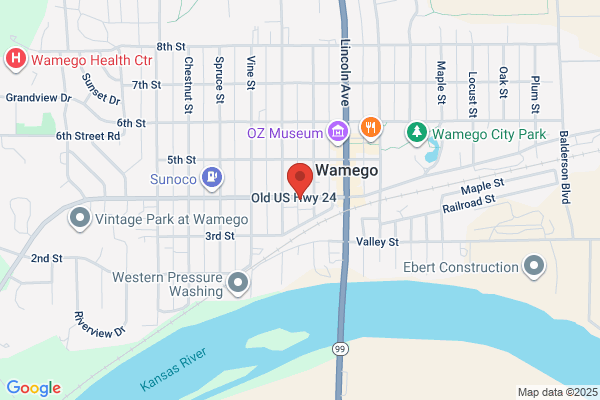 Wamego Chevrolet Buick Inc