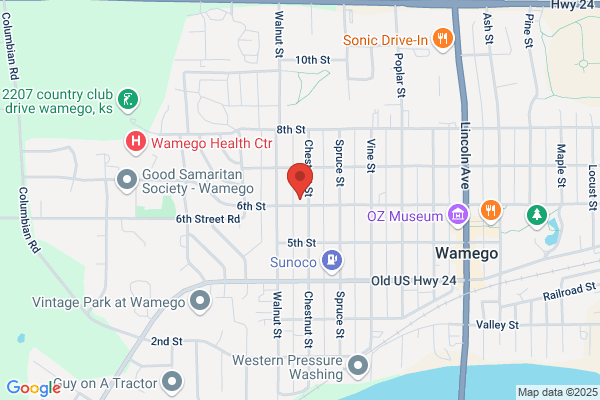 Wamego Church of God