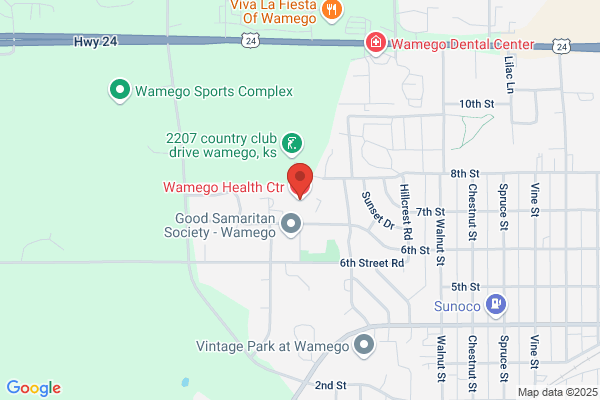 Wamego City Hospital & Clinics