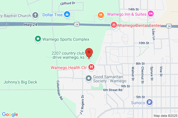 Wamego Country Club