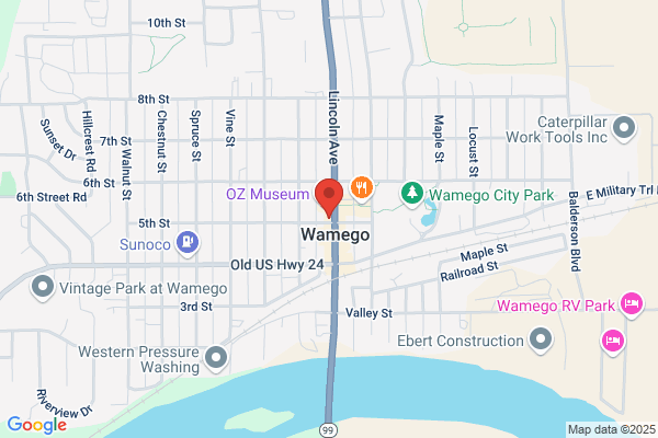 Wamego Drug Store