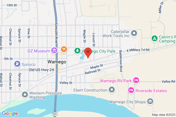 Wamego Historical Museum