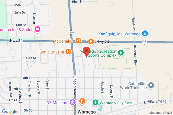 Wamego Screen Print & Vinyl Graphics