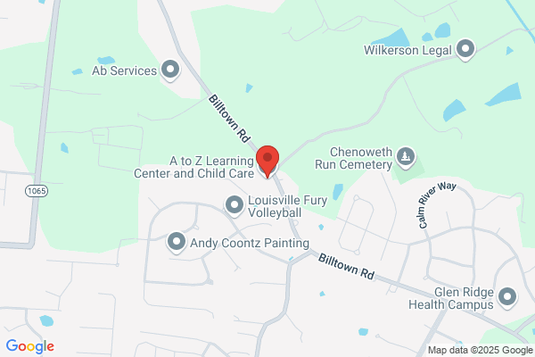 A to Z Learning Center and Child Care