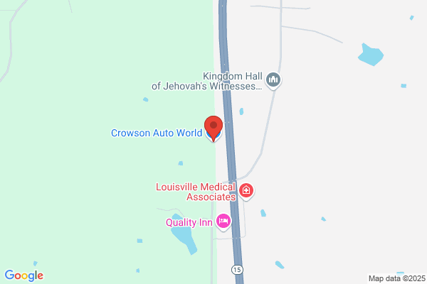 Crowson Auto World