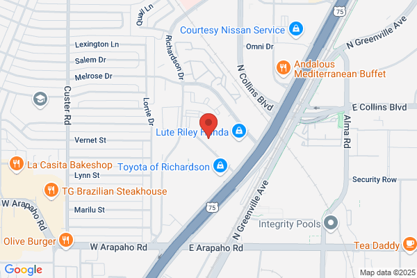 Richardson Body Shop