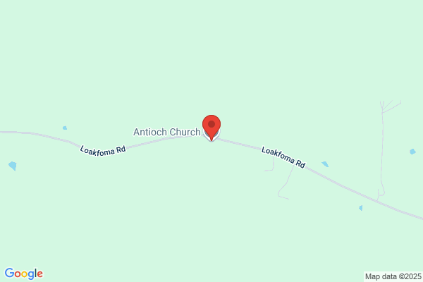 Antioch Mb Church