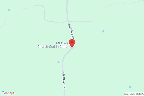 Mount Olive Church of God In Christ