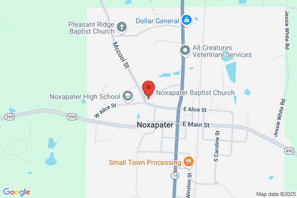 Noxapater Baptist Church