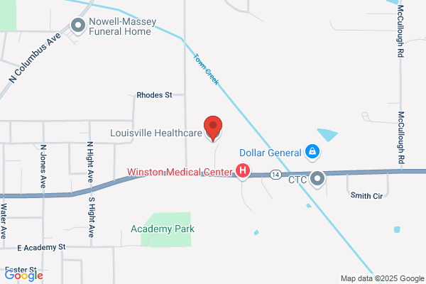 Care Center of Louisville