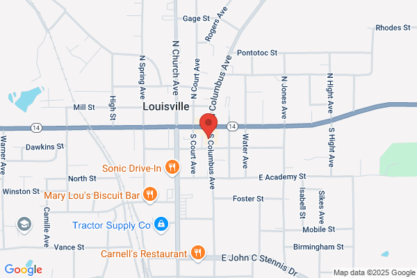 Louisville City of, School Food Service