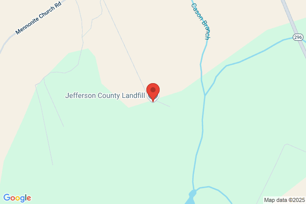 Louisville-Winston County Landfill
