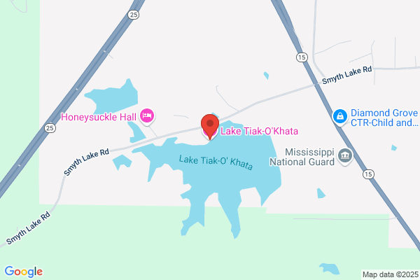 Lake Tiak O Khata