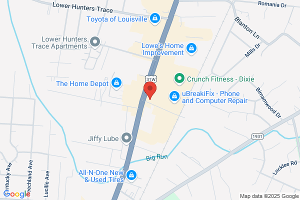Louisville Insurance Agency Inc