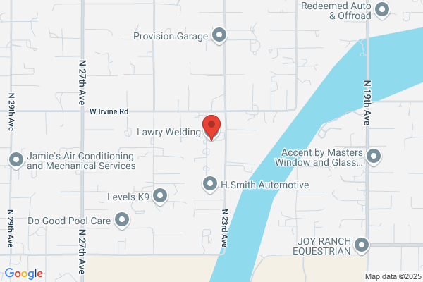Lowreys Welding Service and Ornamental Iron