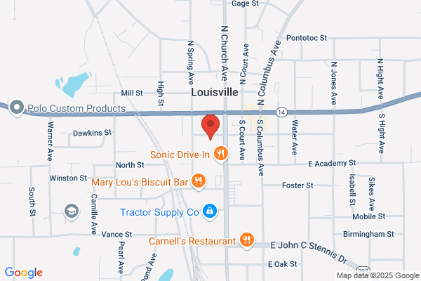 Winston County Economic Development District
