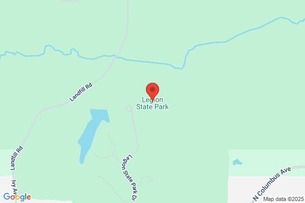 Legion State Park