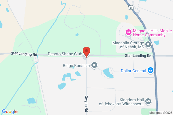 Winston County Shrine Club